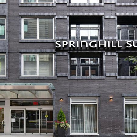 Springhill Suites By Marriott New York Midtown Manhattan/Park Ave Exterior photo
