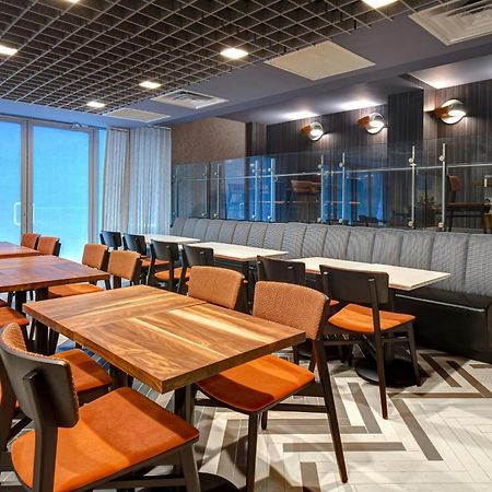 Springhill Suites By Marriott New York Midtown Manhattan/Park Ave Exterior photo