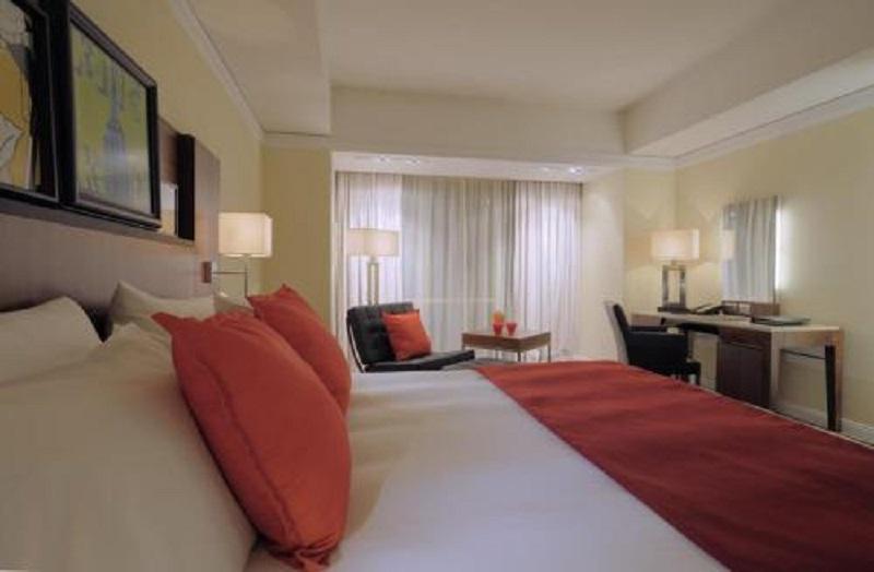 Springhill Suites By Marriott New York Midtown Manhattan/Park Ave Exterior photo