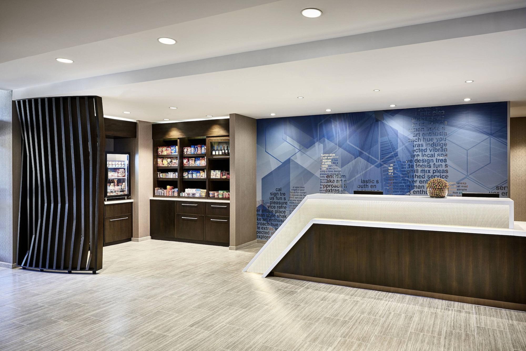 Springhill Suites By Marriott New York Midtown Manhattan/Park Ave Exterior photo