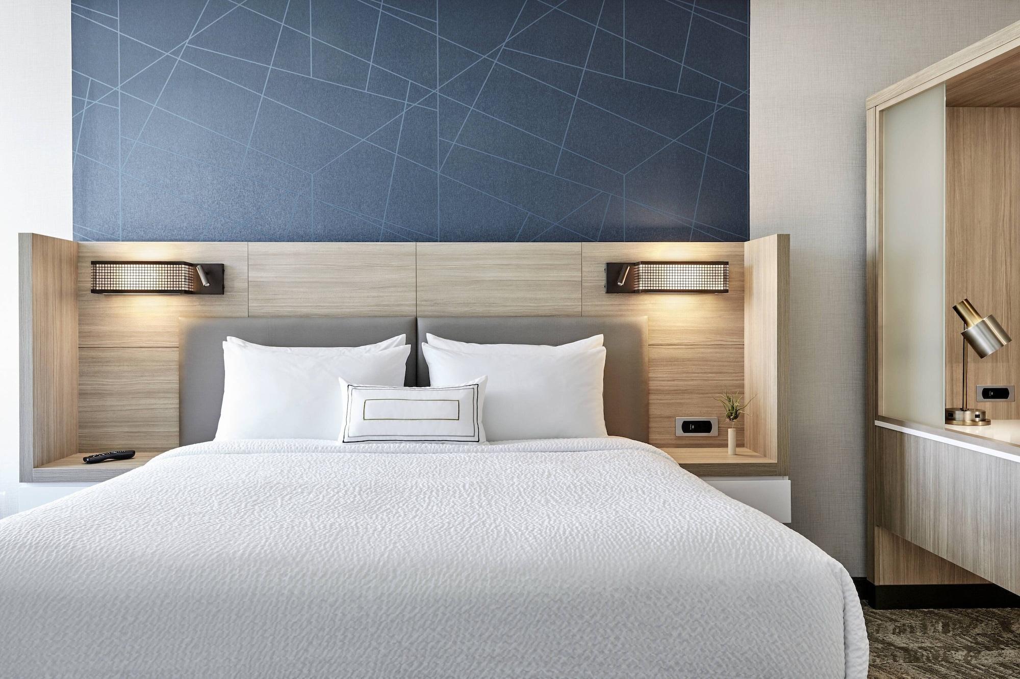 Springhill Suites By Marriott New York Midtown Manhattan/Park Ave Exterior photo