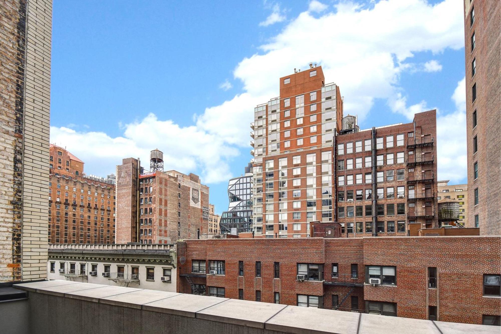 Springhill Suites By Marriott New York Midtown Manhattan/Park Ave Exterior photo