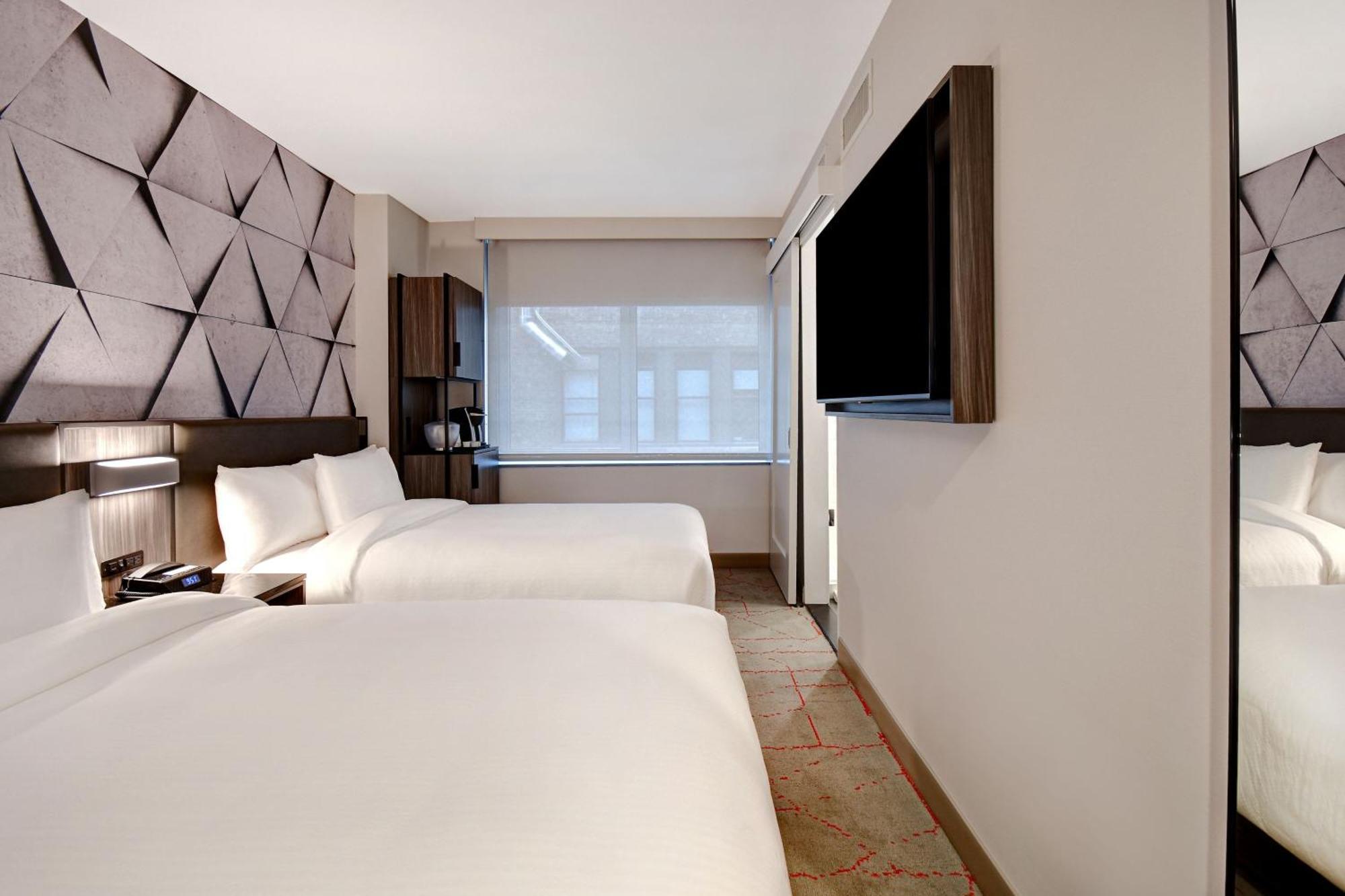 Springhill Suites By Marriott New York Midtown Manhattan/Park Ave Exterior photo